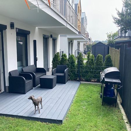Apartament Wiatrakowo Jastrzebia Gora Tupadła Εξωτερικό φωτογραφία