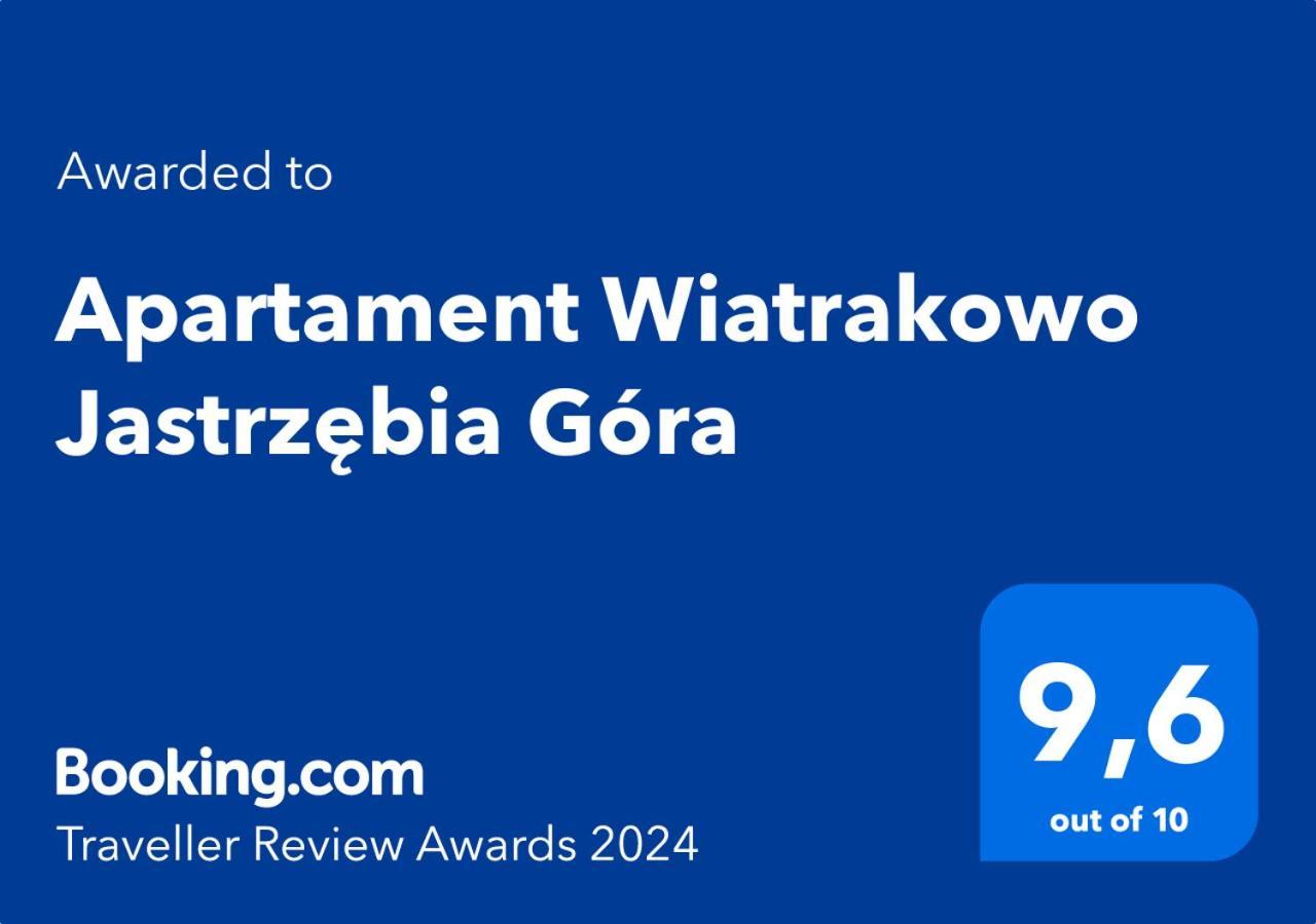 Apartament Wiatrakowo Jastrzebia Gora Tupadła Εξωτερικό φωτογραφία