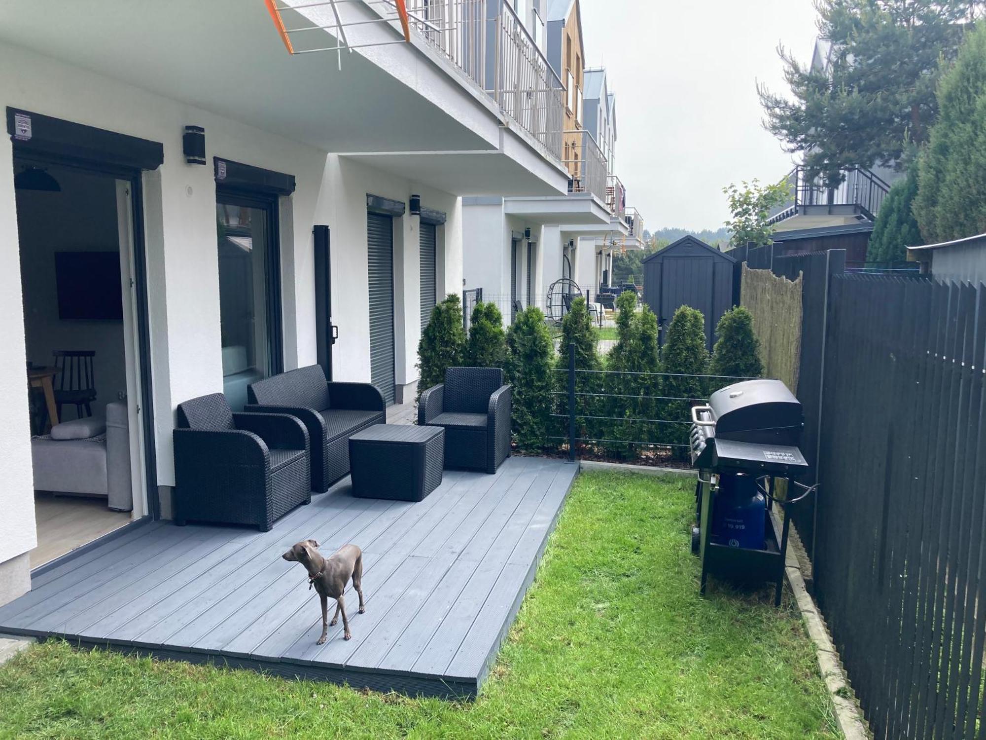 Apartament Wiatrakowo Jastrzebia Gora Tupadła Εξωτερικό φωτογραφία
